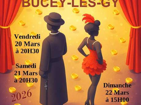 Théâtre à Bucey lès Gy