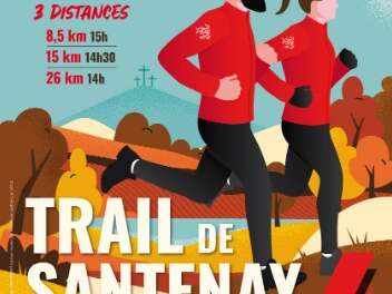 Trail de Santenay