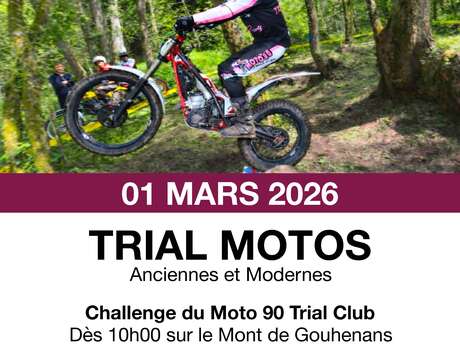 Trial motos