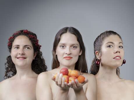Festival de Bach à Bacchus - concert "Ladies' night" - Trio Meydelech