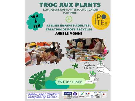 Troc aux plantes