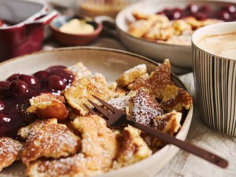 Moments gourmands "Brunch à la Claudia" à Fretigney