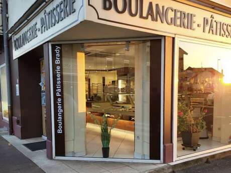 Boulangerie patisserie BRADY JC