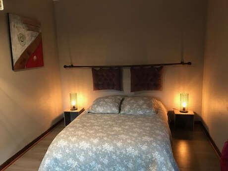 Chambre d'hôte