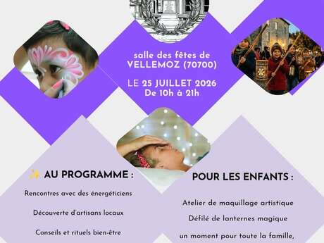 Bien-être et vacances à Vellemoz