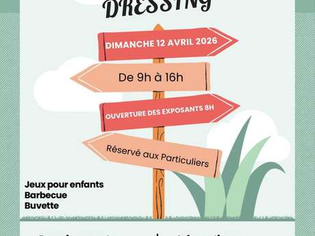 Vide dressing