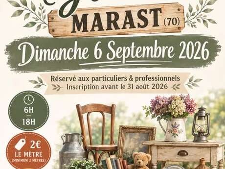 Vide grenier