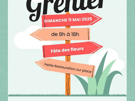 Vide grenier