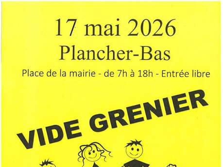 VIDE GRENIER