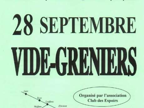 Vide-greniers