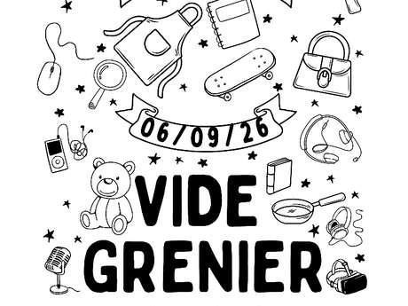 Vide-greniers