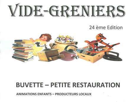 Vide-greniers