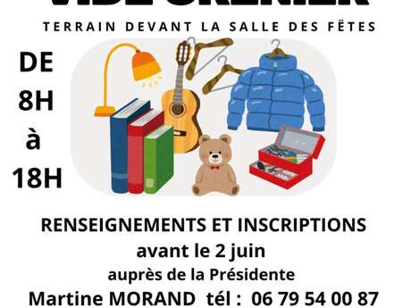 Vide Grenier