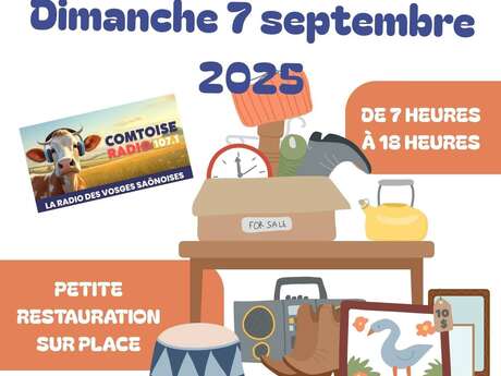 Vide grenier