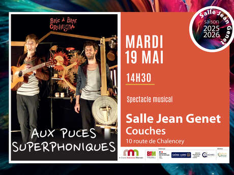 Aux Puces Superphoniques