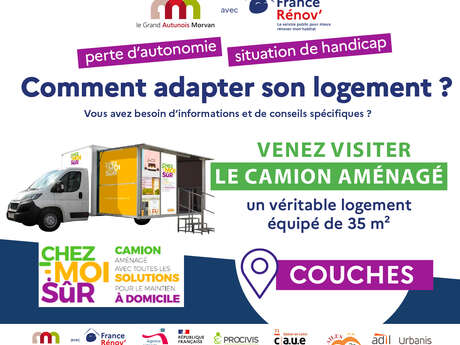 Atelier d'information : comment adapter son logement ?