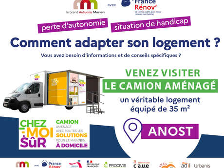 Atelier d'information : comment adapter son logement ?