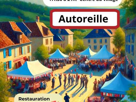 Ville à Joie – Autoreille