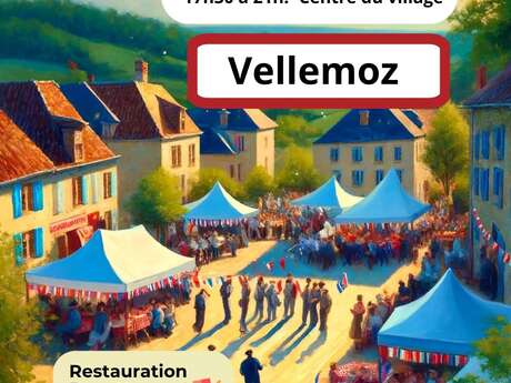 Ville à Joie – Vellemoz