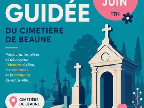 À la découverte du cimetière de Beaune, avec le service des archives municipales