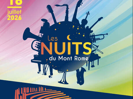 Festival Les Nuits du Mont Rome