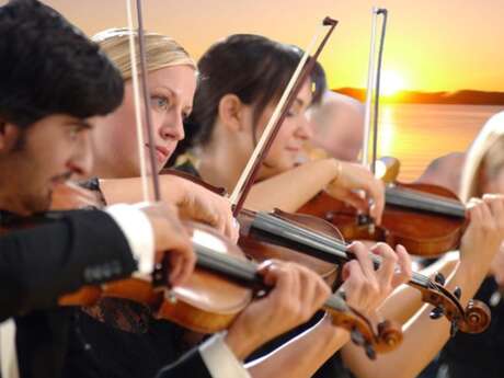 Concert de la Chambre Philharmonique de Cologne