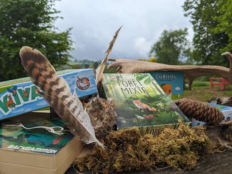 Jouez : une seconde nature !