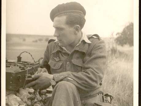 Exposition : « Regards britanniques sur les maquis du Morvan »