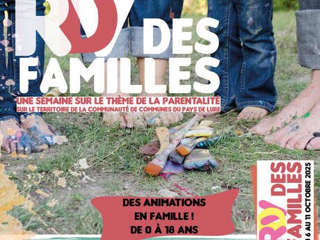 RDV des familles