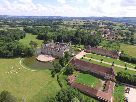 Ducs de Magenta Marquis de Mac Mahon - Château de Sully