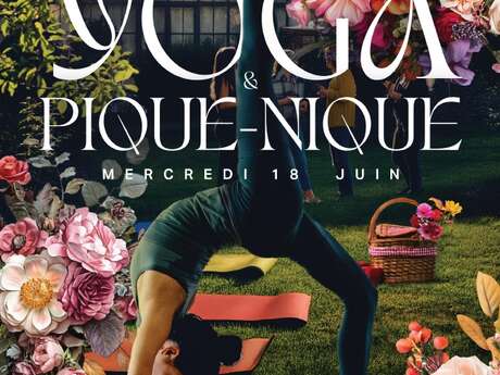 Yoga et pique-nique