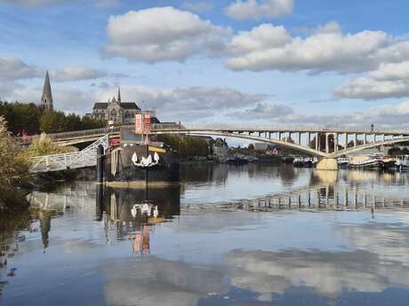Auxerre, au temps des Mariniers
