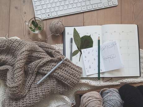 Atelier tricot