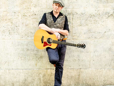 Concert de Yves Jamait