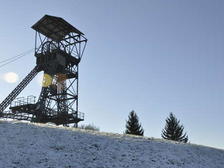 Visite du musée de la mine