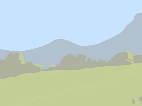 GR 65 Saint-Jacques-de-Compostelle - Saint-Julien-en-Genevois - Andilly