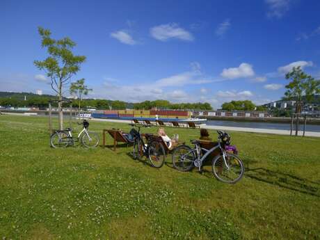 Rando vélo des Parcs et Jardins