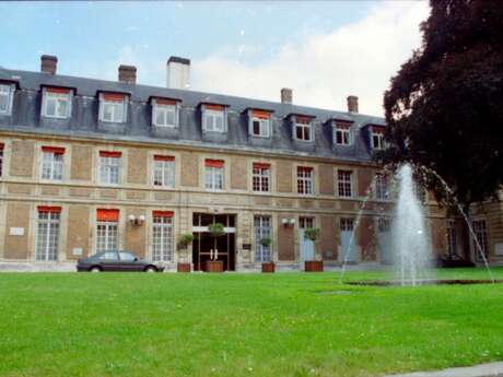 Le patrimoine du CHU Charles Nicolle