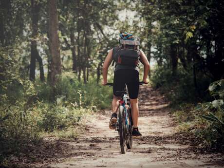 VTT - Boucle de la Férande