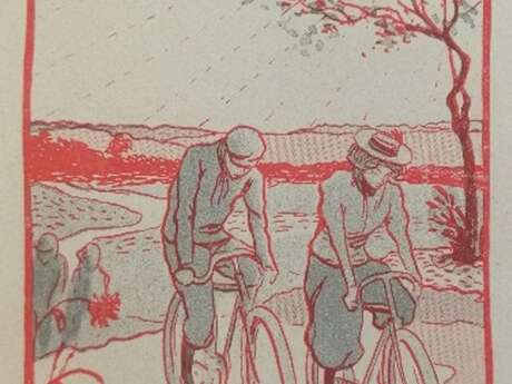 Parcours Vélopatrimoine de Leblanc à Lupin