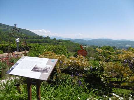 Parcours patrimoine : Se promener à Andilly