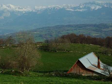 Sentier pédestre de la Joie