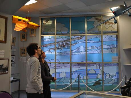 Musée des Frères Caudron, Pionniers de l'Aviation en Picardie