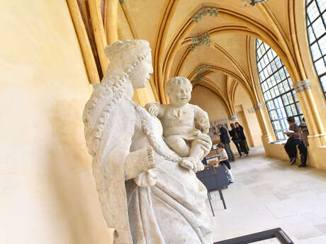 Musée du Cloître Saint-Corneille