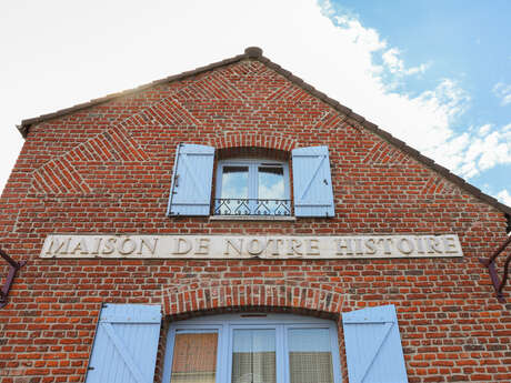 Maison de Notre Histoire