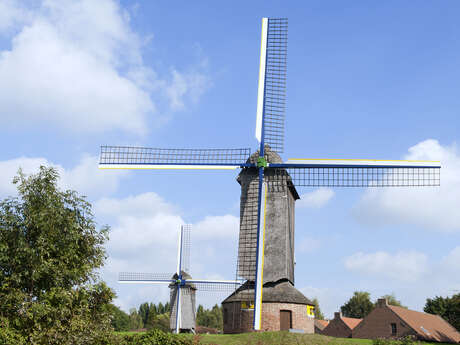 Musée des Moulins - Jean Bruggeman