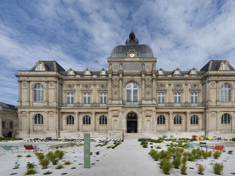 Printemps du département : Musée de Picardie
