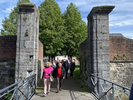 Visite guidée - Murmures d'Histoires, au fil des remparts