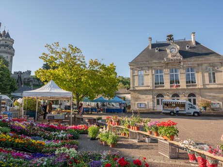 Marché campagnard