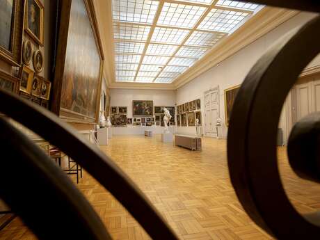 Dictée pour tous au Musée des Beaux-Arts Antoine Lécuyer